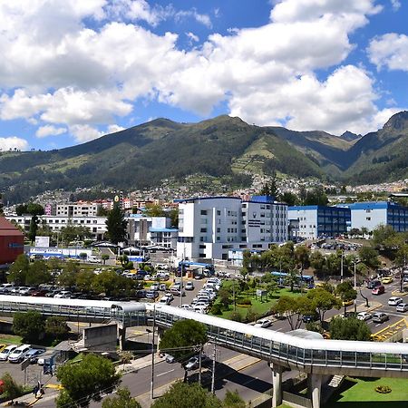 Citimed Hotel Quito Luaran gambar