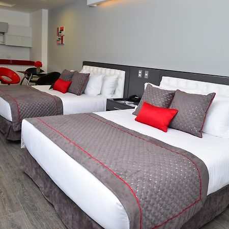 Citimed Hotel Quito Luaran gambar