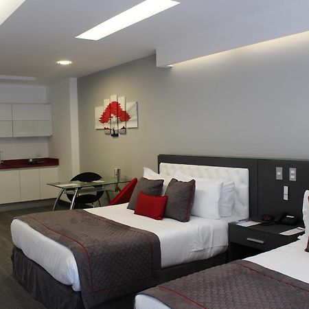 Citimed Hotel Quito Luaran gambar