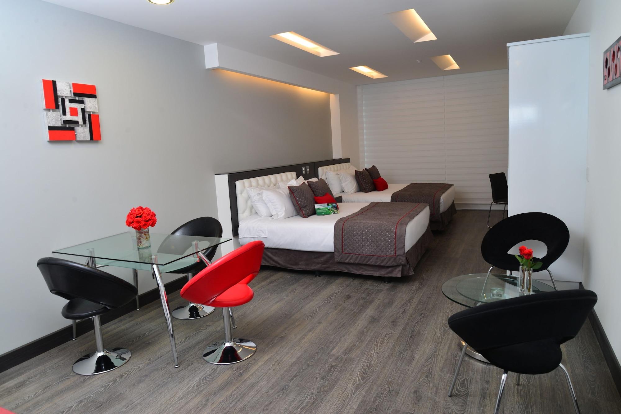 Citimed Hotel Quito Luaran gambar