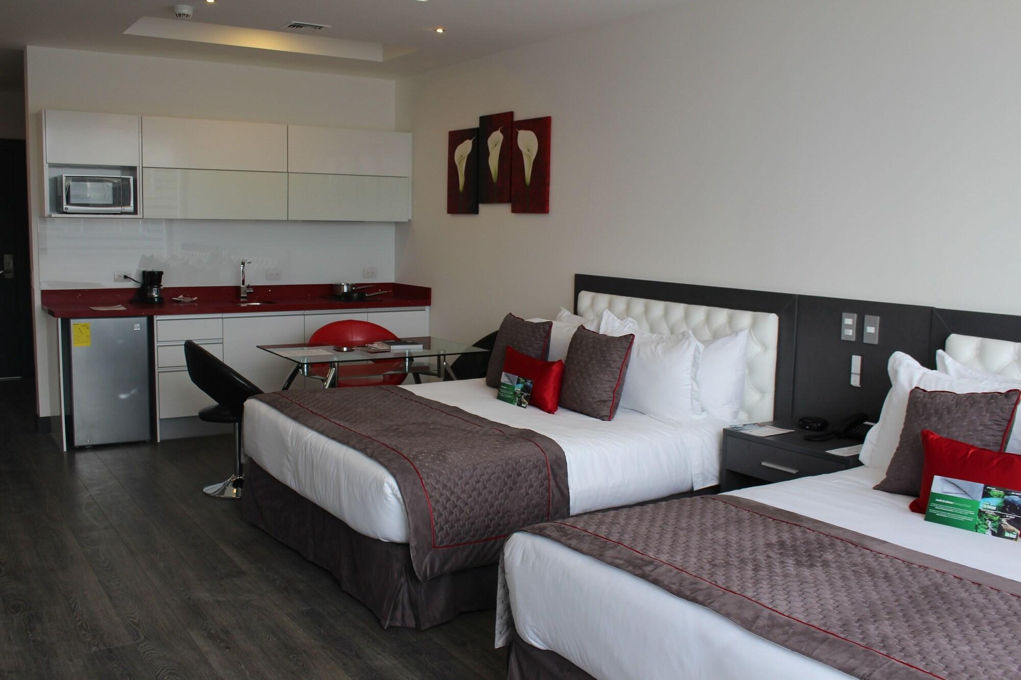 Citimed Hotel Quito Luaran gambar