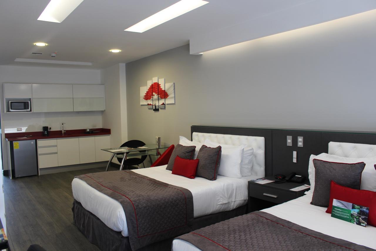 Citimed Hotel Quito Luaran gambar