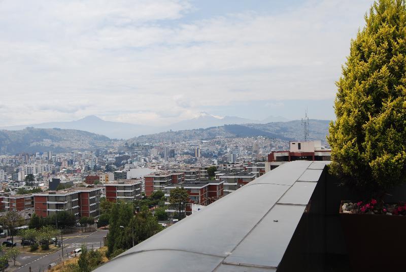 Citimed Hotel Quito Luaran gambar