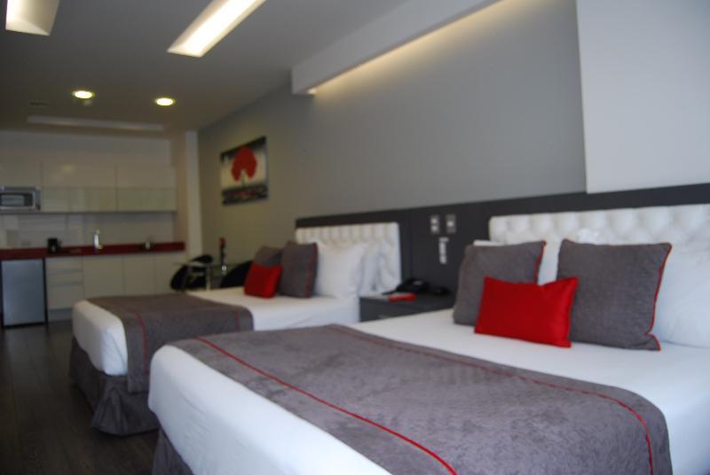 Citimed Hotel Quito Luaran gambar