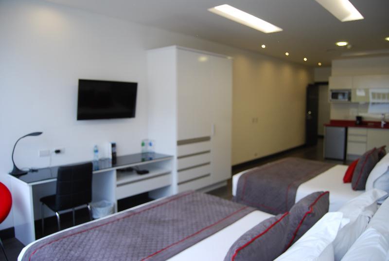 Citimed Hotel Quito Luaran gambar